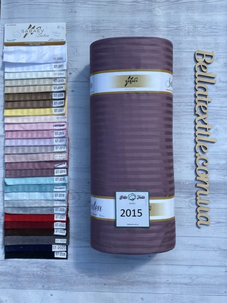 Страйп сатин Sabaev № 2015