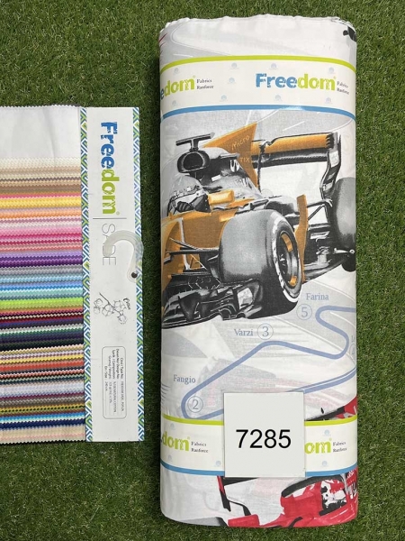 Ранфорс принт 7285