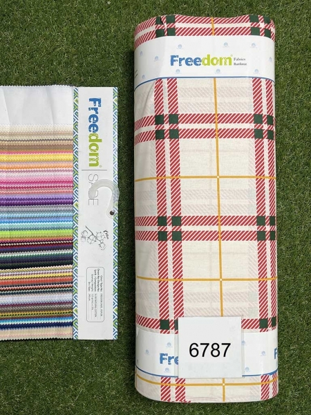 Ранфорс принт 6787