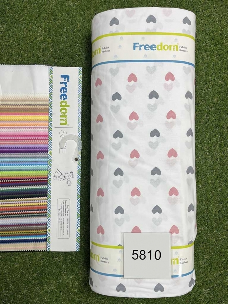 Ранфорс принт 5810