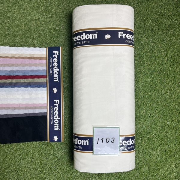 Сатин жакард № 103