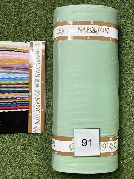 Сатин преміум Napolyon N 91