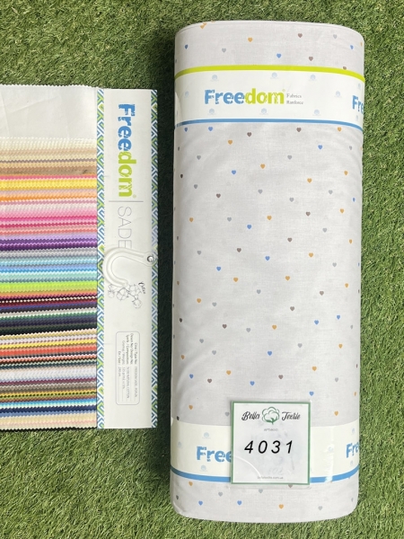 Ранфорс принт 4031