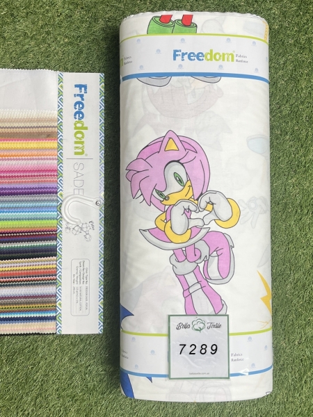 Ранфорс принт 7289