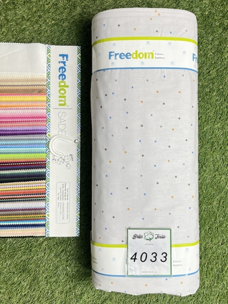 Ранфорс принт 4033