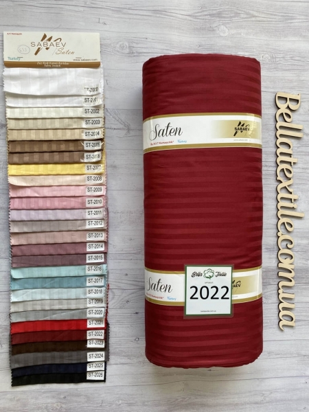 Страйп сатин Sabaev № 2022