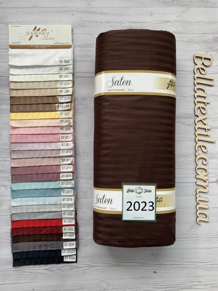 Страйп сатин Sabaev № 2023