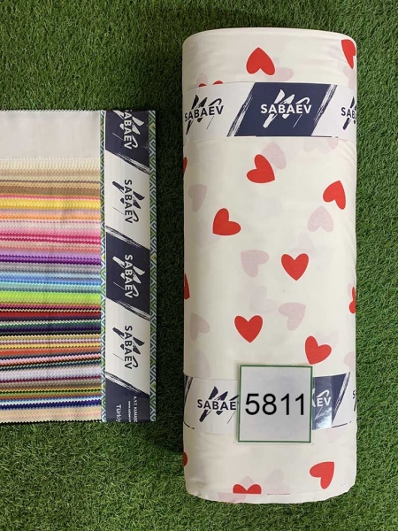 Ранфорс принт 5811