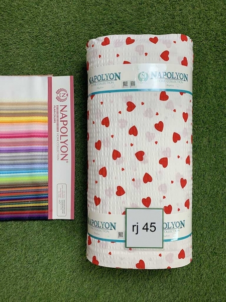 Ранфорс принт жатка rj 45