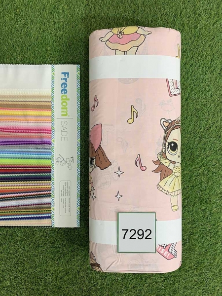 Ранфорс принт 7292