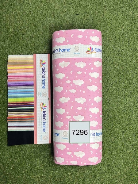 Ранфорс принт 7296