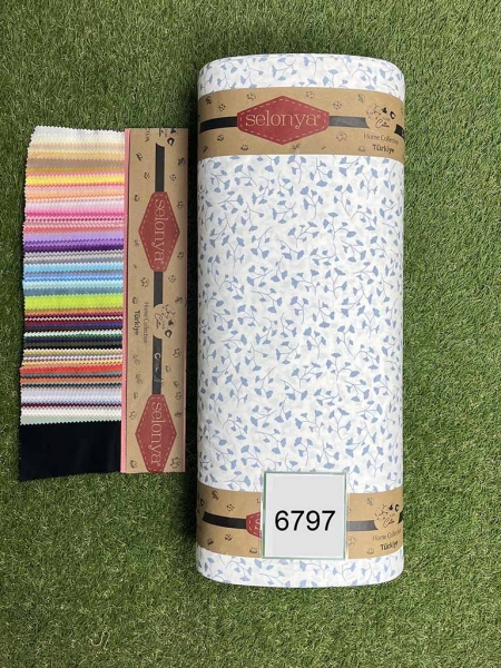 Ранфорс принт 6797