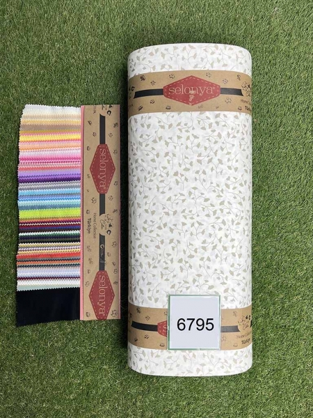 Ранфорс принт 6795