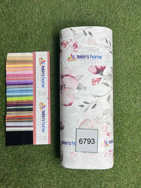 Ранфорс принт 6793