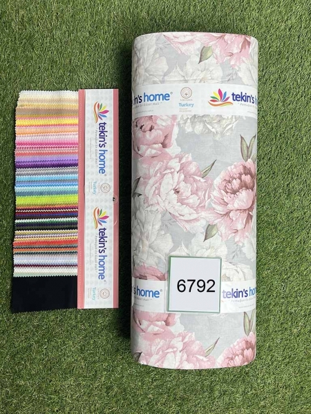 Ранфорс принт 6792