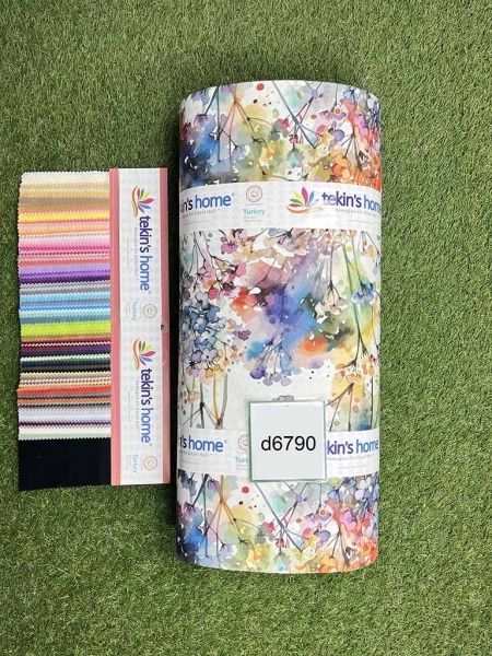 Ранфорс принт 6790 діжитал 