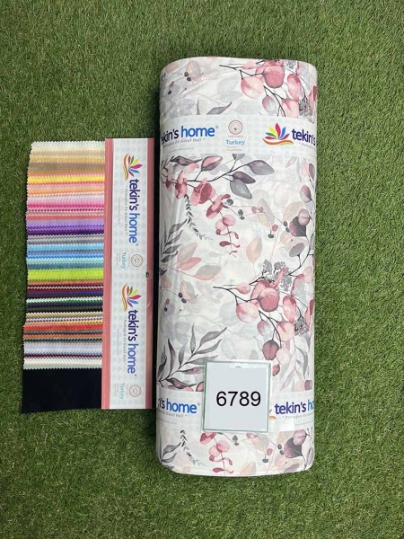 Ранфорс принт 6789