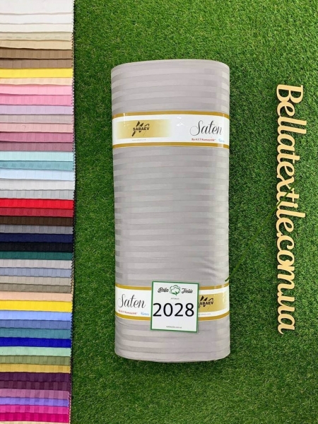 Страйп сатин Sabaev № 2028