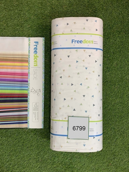 Ранфорс принт 6799