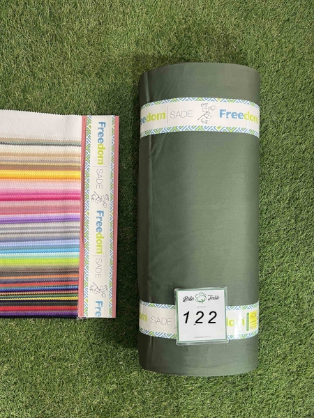 Ранфорс однотонний № 122 Freedom 