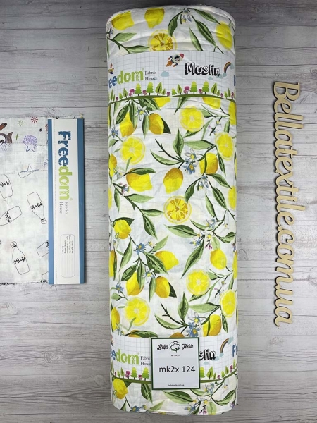 Муслін клітка 2-слойний код124