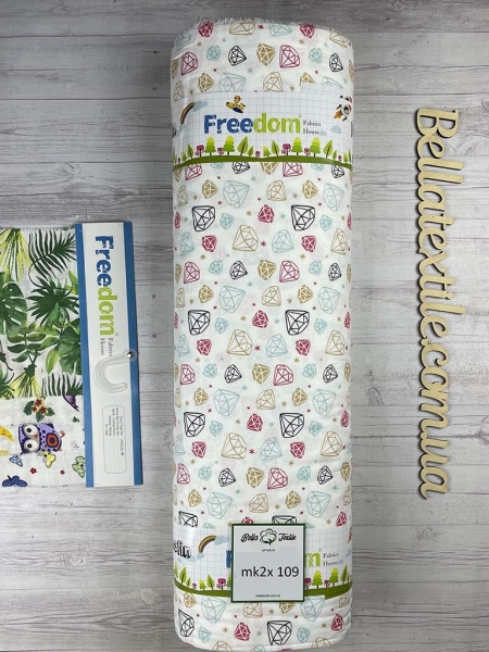 Муслін клітка 2-слойний код 109