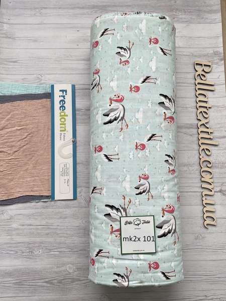 Муслін клітка 2-слойний код 101