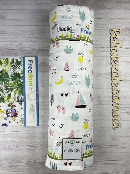 Муслін клітка 2-слойний код 104