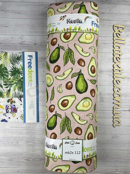 Муслін клітка 2-слойний код 112