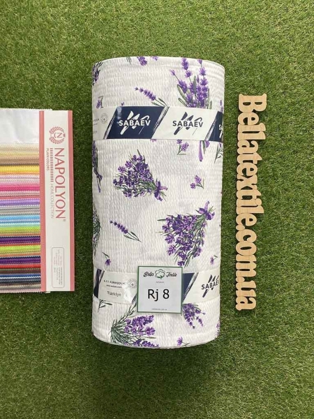 Ранфорс принт жатка rj8