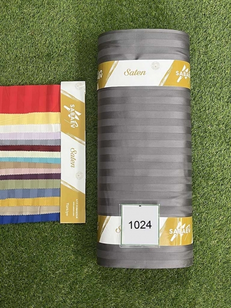 Страйп сатин Sabaev N1024 полоска 2х2 