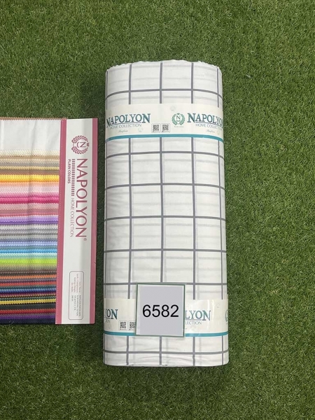 Ранфорс принт 6582