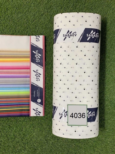 Ранфорс принт 4036