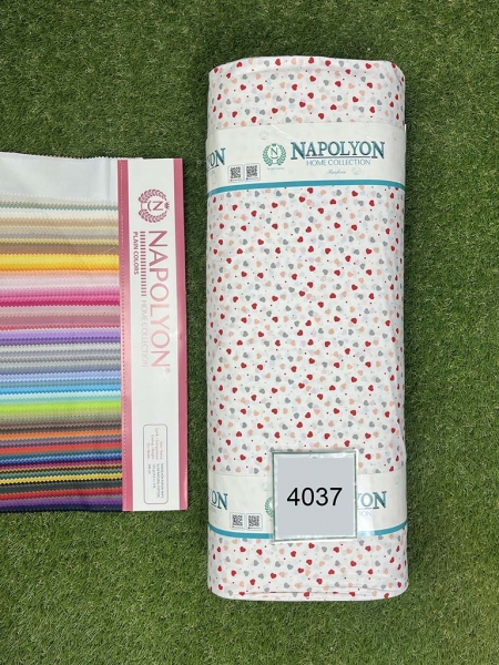 Ранфорс принт 4037