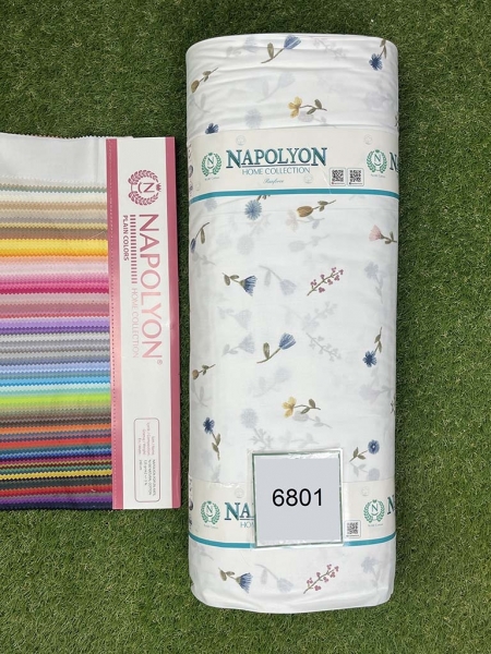 Ранфорс принт 6801