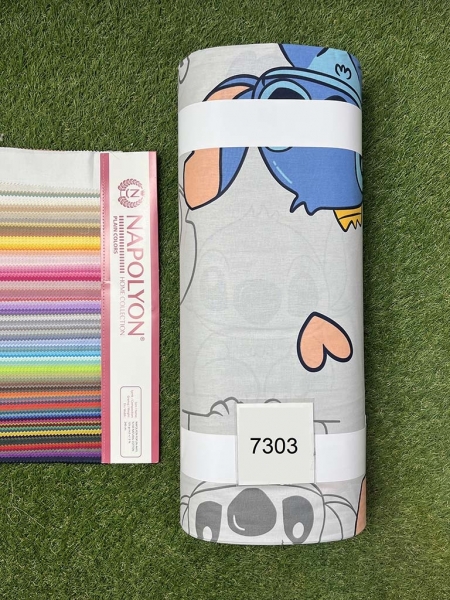 Ранфорс принт 7303