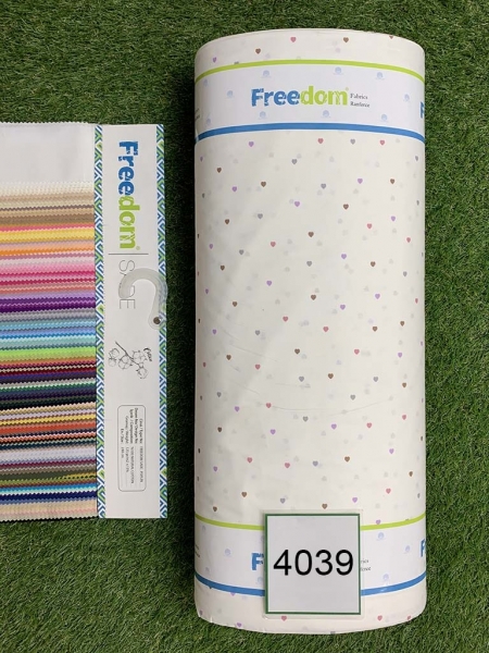 Ранфорс принт 4039