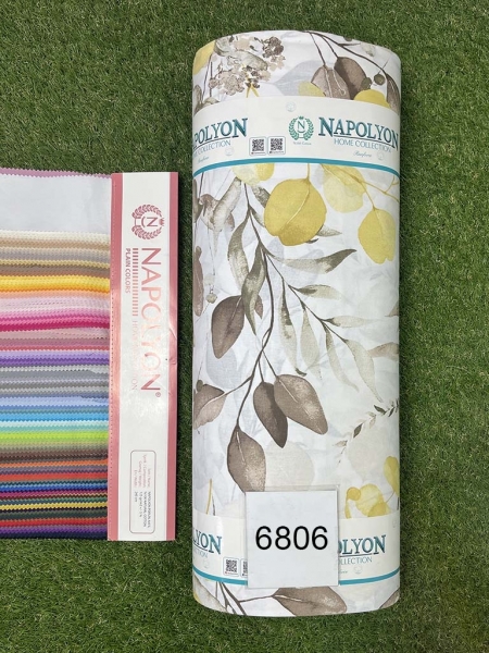 Ранфорс принт 6806