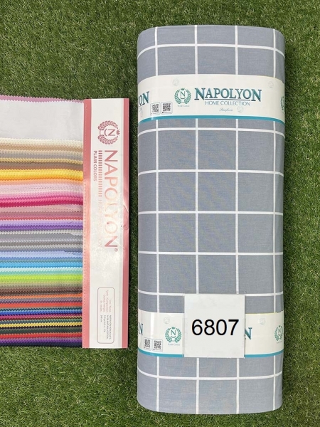 Ранфорс принт 6807