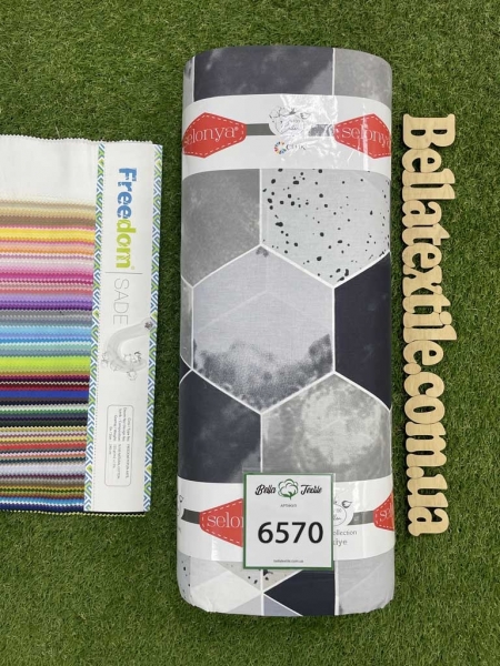 Ранфорс принт 6570