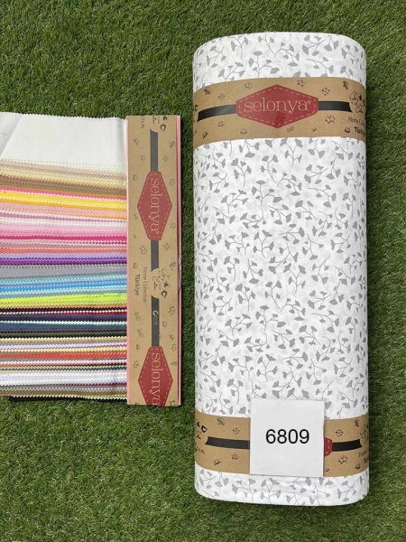 Ранфорс принт 6809