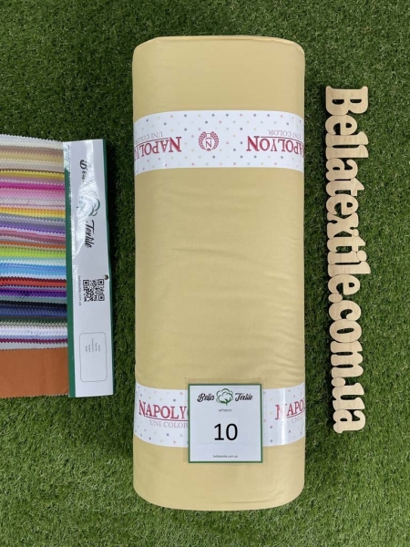 Ранфорс однотонний № 10