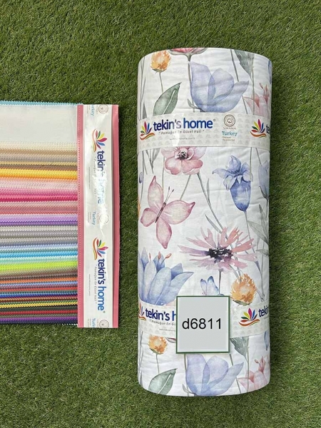 Ранфорс принт 6811 діджитал