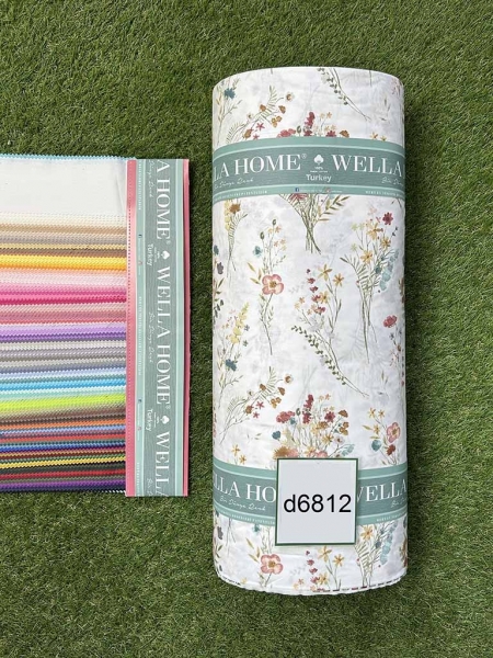 Ранфорс принт 6812