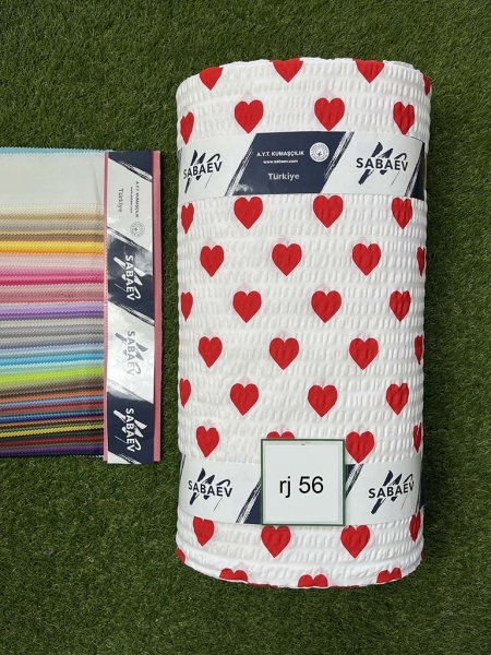 Ранфорс принт жатка rj56