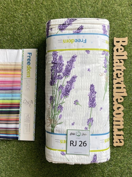 Ранфорс принт жатка rj 26