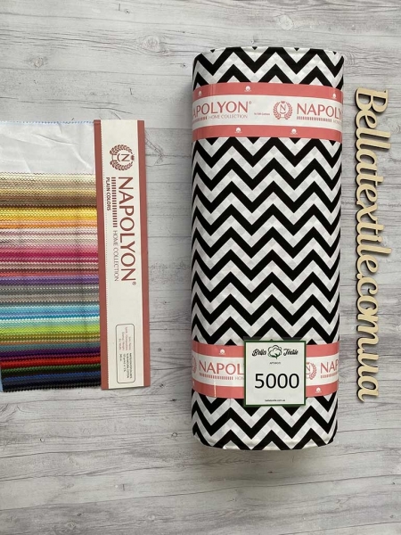 Ранфорс принт 5000