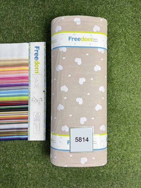 Ранфорс принт 5814