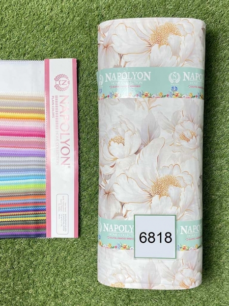 Ранфорс принт діджитал 6818