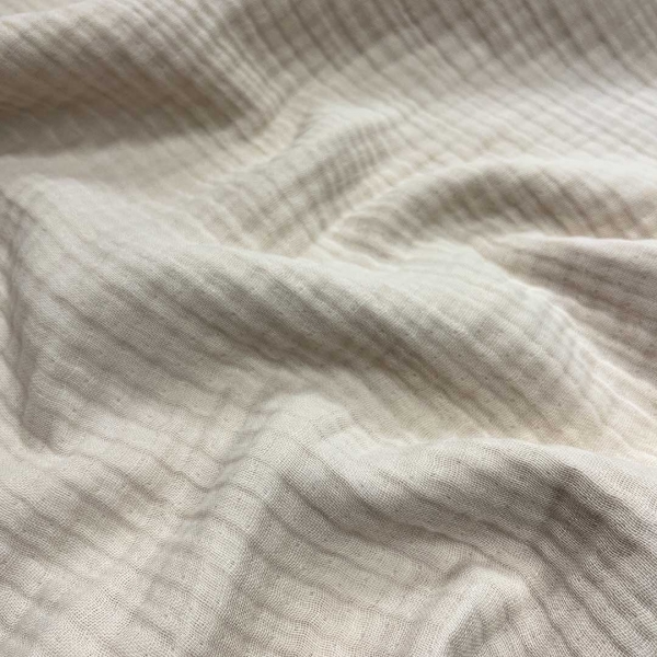 Муслін жатка 4-шаровий №7 беж 250см